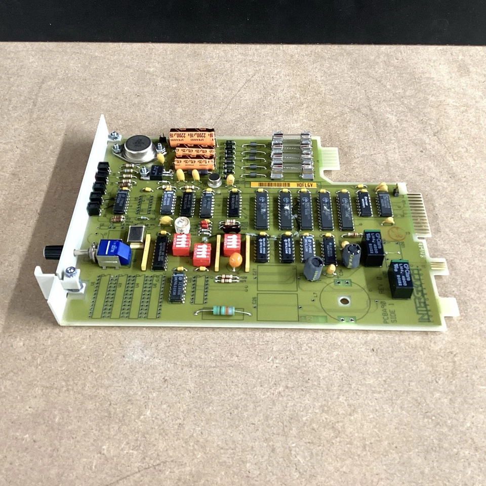 Placa Intergraph Corporation Pcba90 Foto 3 de 4