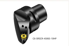 Original cemented carbide blade 1 tablet C6-SRSCR-45065-10HP
