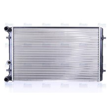 Nissens 652011 Engine Cooling Radiator Fits Audi A3 TT Roadster Seat Leon Skoda