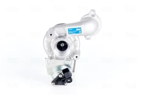 Turbolader Abgasturbolader für CITROËN FIAT FORD PEUGEOT TOYOTA DS BERLINGO /