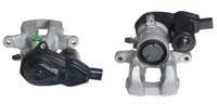 Budweg Caliper Bremssattel Hinten Rechts FüR Peugeot 208 II Ub_ Up_ Uw_