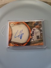 2018 Topps Tribute Ian Happ AUTO /25