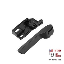 1 Set Hood Latch Release Handle Bracket Assembly 1KD823633A 1J1823633A for