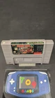 Donkey Kong Country (Super Nintendo Entertainment System, 1994) SNES