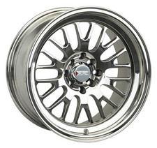 1 New 15x8 Xxr 531 Platinum 4x100114.3 Et20 Wheelrim
