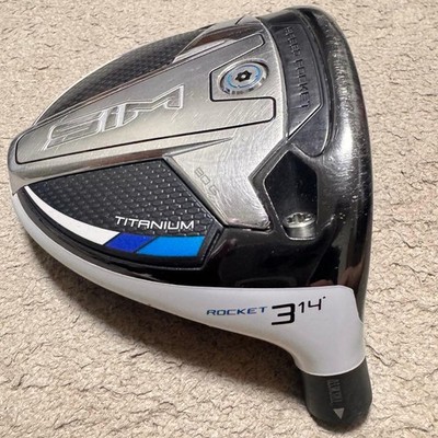 TaylorMade SIM Rocket 3W Fairway Wood 14 Degree Loft Authentic