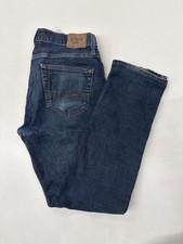 Levi's Denizen straight leg jeans 32W 32L grade A Levis 9624 