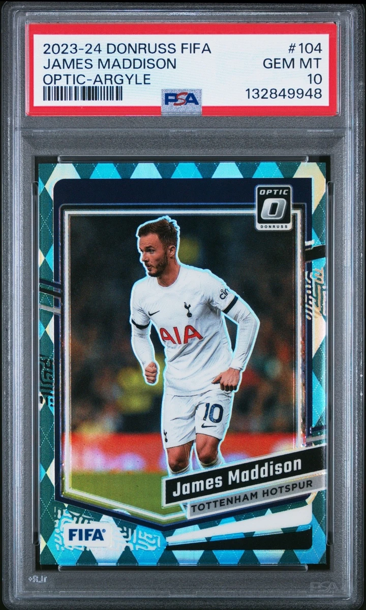 James Maddison Trading Cards for sale | eBay