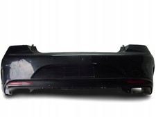 Mercedes-Benz S C217 2017 Hinterer Sto&szlig;stange Hecksto&szlig;stange Bumper OE Original 