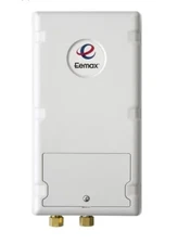 Eemax SPEX75T, LavAdvantage Thermostatic Electric Tankless Water Heater, White
