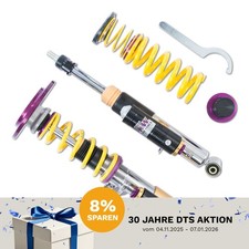 KW Gewindefahrwerk V4 BMW M4 (G83) (G234M) Cabrio Allrad M4 Competition