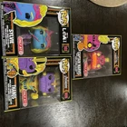 Marvel Blacklight Funko Bundle Thanos909, Sylvia 988, Captain Marvel 908