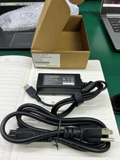 For Lenovo 45W AC Power Adapter Charger For ThinkPad T470 T550 T560 SQUARE TIP