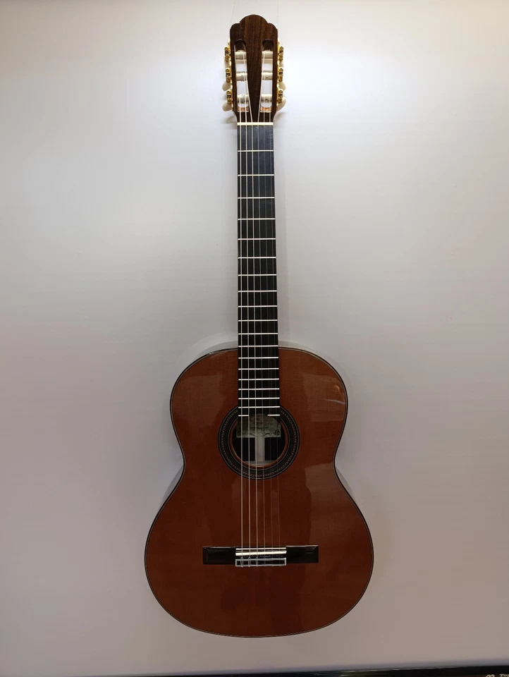 Aria A - 50 - C Konzertgitarre 4/4, Neu, Spielbereit, Japan - Bild 2 von 4