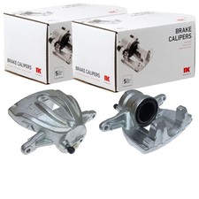 2X NK BREMSSATTEL VORNE LINKS RECHTS PASSEND FÜR TOYOTA AVENSIS COROLLA