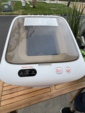 Cubo de pa ales autom tico AromaRoom DP 3201 - Control de olores el ctrico