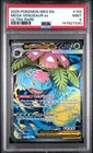 2025 POKEMON MEG EN-MEGA EVOLUTION MEGA VENUSAUR ex #155 PSA 9