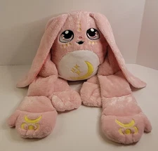 Moon Pals MYLO 5lb Weighted Pink Stuffed Plush Sensory Therapeutic Animal