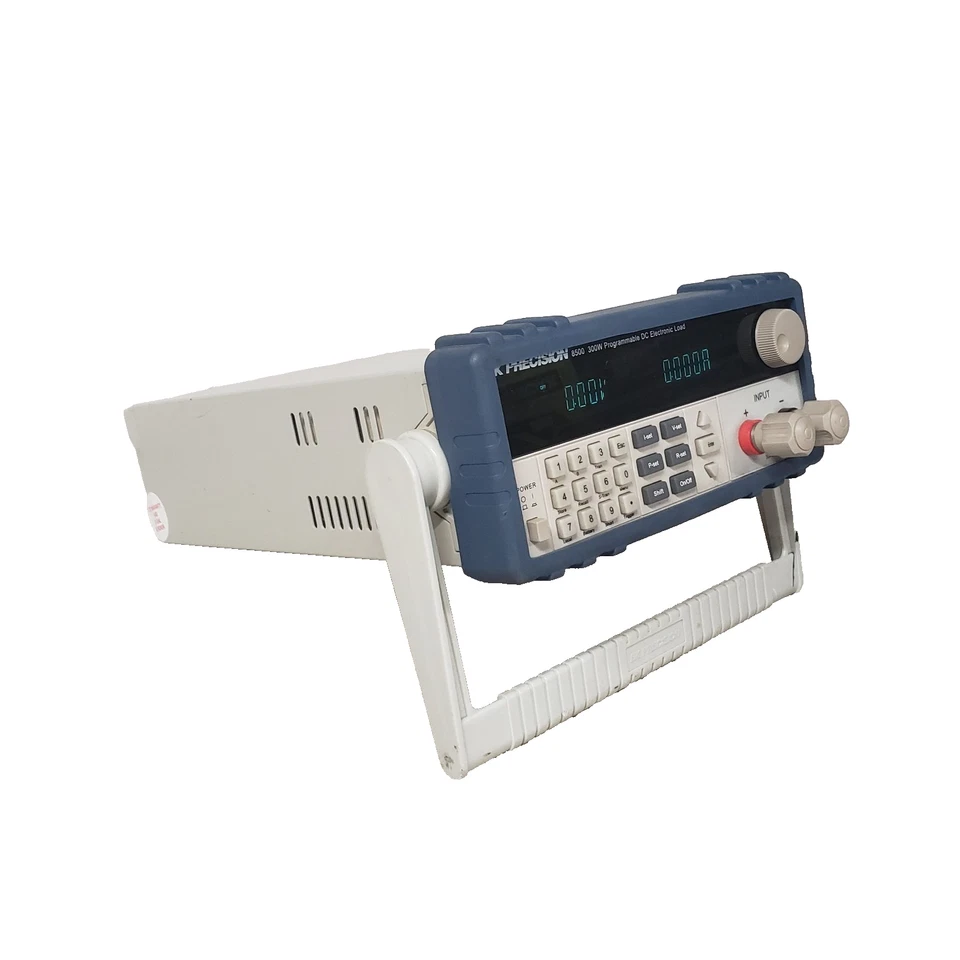 B&K Precision 8500 | 300W Programmable DC Electronic Load, Benchtop Power Supply - Image 2 of 4