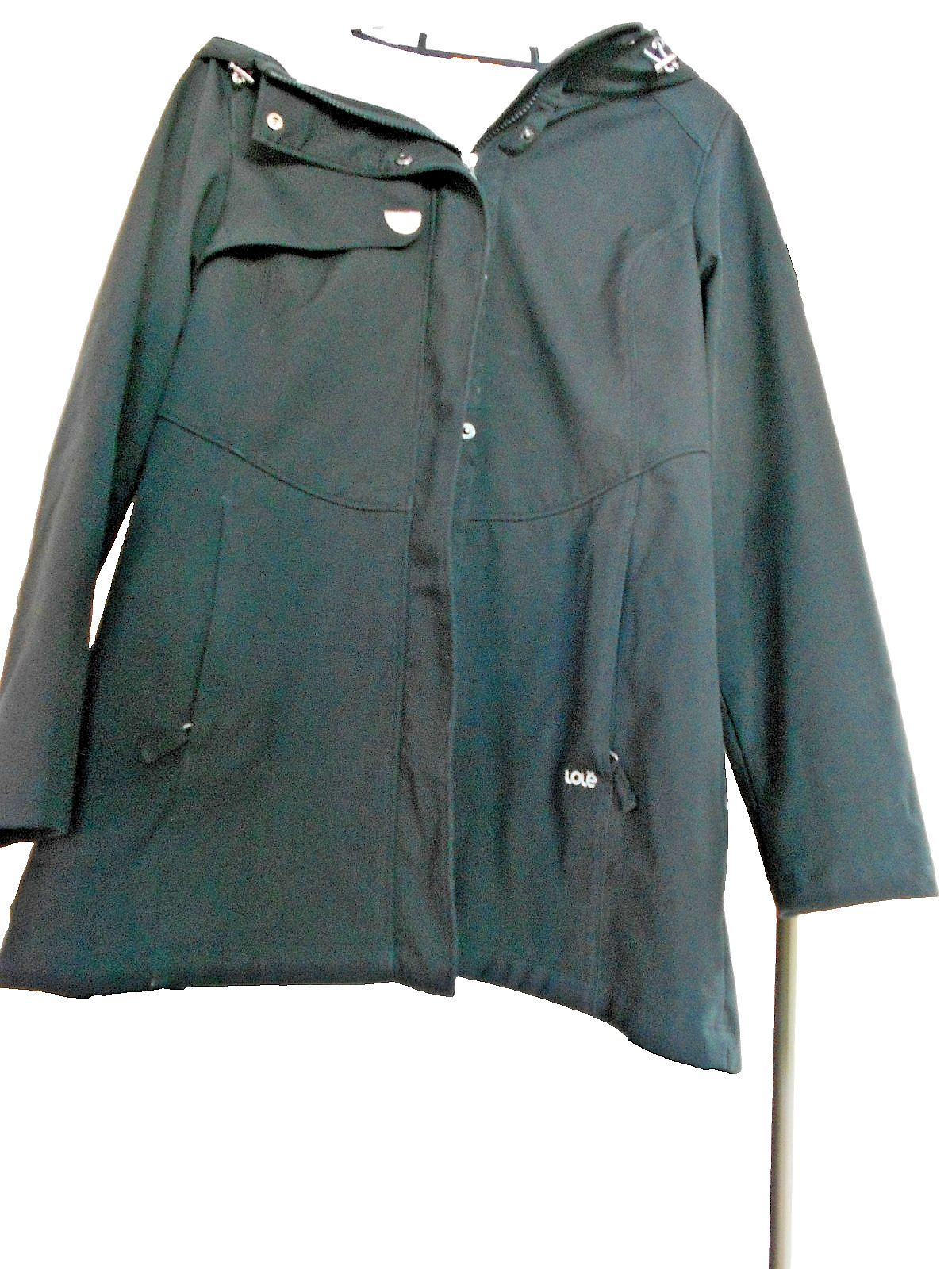 Lole Rain Spring/Fall Soft Lined Jacket Water Res… - image 2