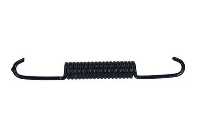 For Errevi 732199 brake clamps springs Iveco rear