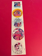STICKER SHEET: My Little Pony