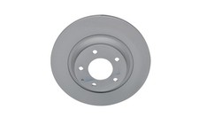 2x ATE Bremsscheiben Hinten für MAZDA RX-8 (SE, FE) 302,0mm 24.0118-0149.1