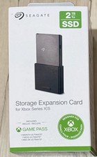 Seagate 2TB Storage Expansion Card Black SRD0...
