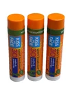 3 Sport Treatment Sunscreen Lip Balm SPF 30 by Kiss My Face for Unisex 0.15 read