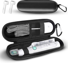 Custodia Porta Spazzolino Elettrico Da Viaggio Compatibile per Oral B - Astuccio