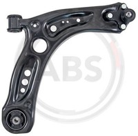 A.B.S. 211605 Lenker, RadaufhäNgung Vorne Rechts Oben FüR Audi Seat Skoda VW