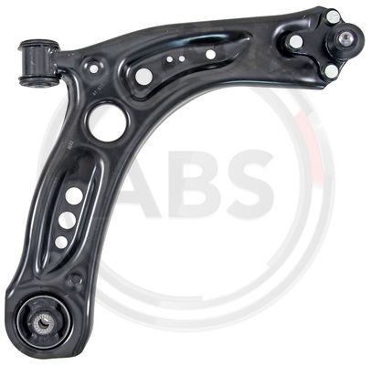 A.B.S. 211605 Lenker, RadaufhäNgung Vorne Rechts Oben FüR Audi Seat Skoda VW-image