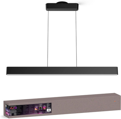 Ensis Smart LED Pendant Light - Voice Control & Bluetooth Compatible
