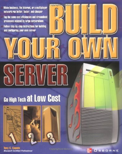 Build Your Own Server - Caputo, Tony
