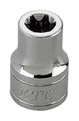 Kyoto Werkzeugmaschinen KTC 9,5 mm 3/8 Zoll E-Typ Torx-Schraubenschlüssel E10...