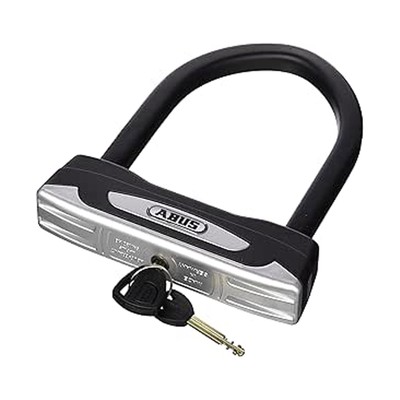 U-Lock - Granit X-Plus 54 Key, 5.5, Black
