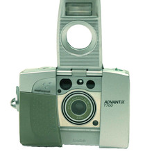 Kodak Advantix T700 APS Weather Proof Film Camera Tested Works Great