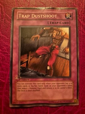 Trap Dustshoot (Poor), PGD-049, 1. Edition