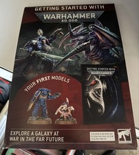 Warhammer 40k ERSTE ANFÄNGE MIT WARHAMMER 40...