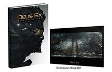 Deus Ex: Mankind Divided - Limited Edition Guide vo... | Buch | Zustand sehr gut