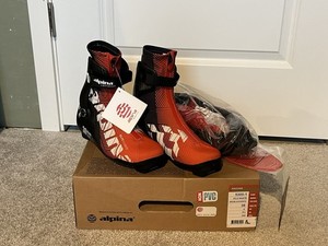 Alpina Skate Boots | eBay