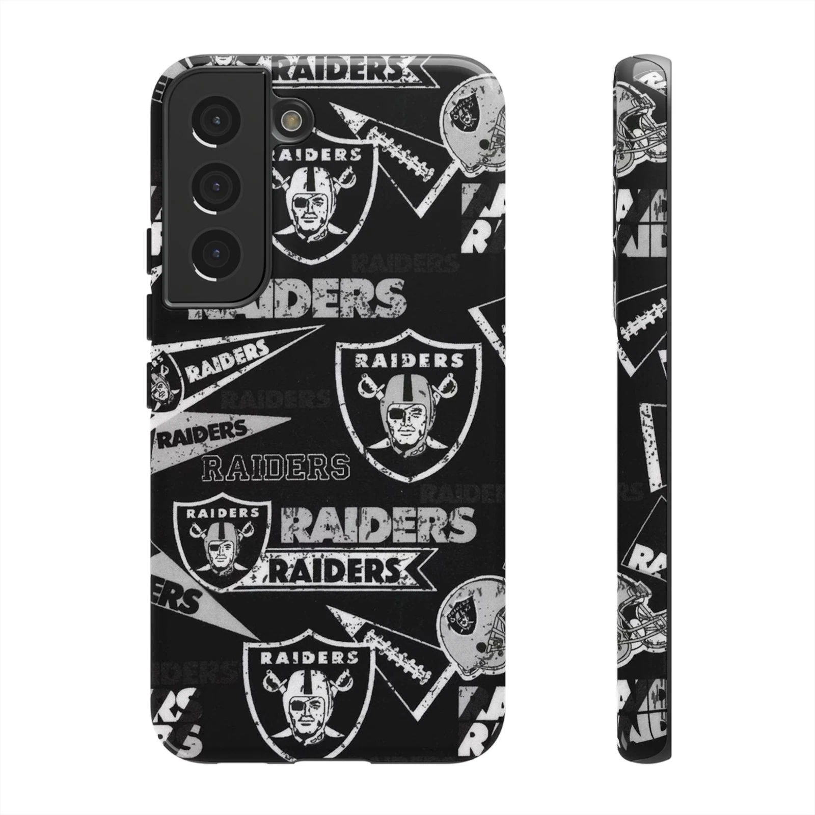 Las Vegas Raiders Phone Cases for iPhone