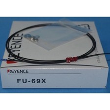one NEW Keyence FU-69X Fiber Optic Sensor Quality assurance