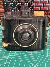 Baby Brownie Special Bakelite Film Camera Art Deco - VINTAGE