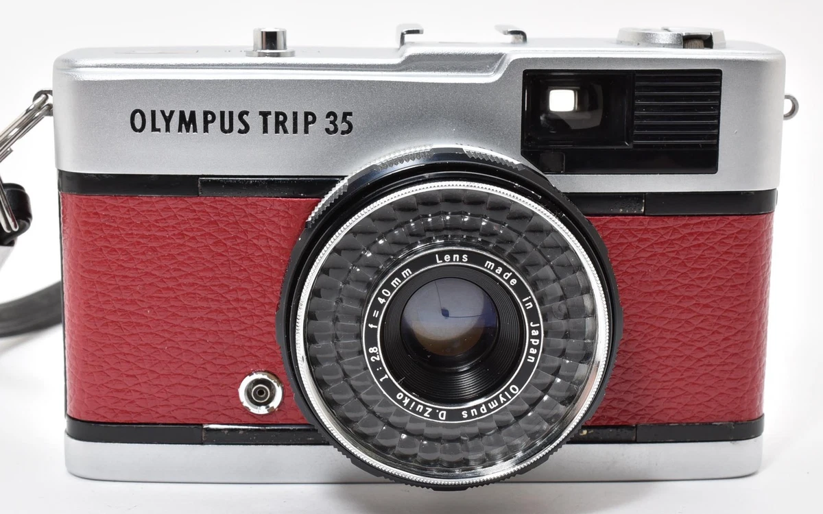 Olympus Trip 35 for sale - eBay