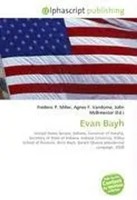 Frederic P. Miller (U. A.) | Evan Bayh | Taschenbuch | Englisch (2026)