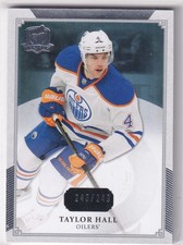 13/14 UD THE CUP TAYLOR HALL BASE CARD SP /249 #36