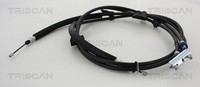 Triscan 8140 161169 Kabel, Handbremse FüR Ford