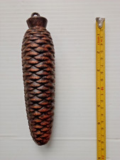 Large Cuckoo Clock Weight Length: 16.5 cms - Weight: 1235 grams