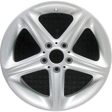 Wheel Rim Bmw 1 Series M 128i 135i 18 2008-2013 36116779803 Oem Rear Oe 71261